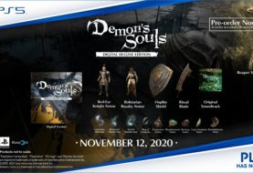 Demon's Souls remake getting Digital Deluxe Edition