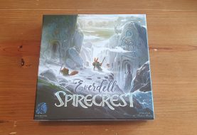 Everdell Spirecrest Review