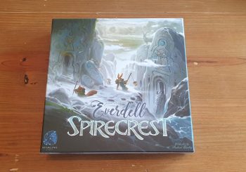 Everdell Spirecrest Review