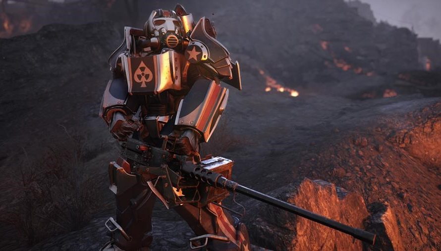 Fallout 76 Online Fallout 76 Online
