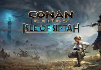 Conan Exiles: Isle of Siptah expansion announced for consoles and PC