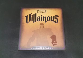 Marvel Villainous: Infinite Power Review