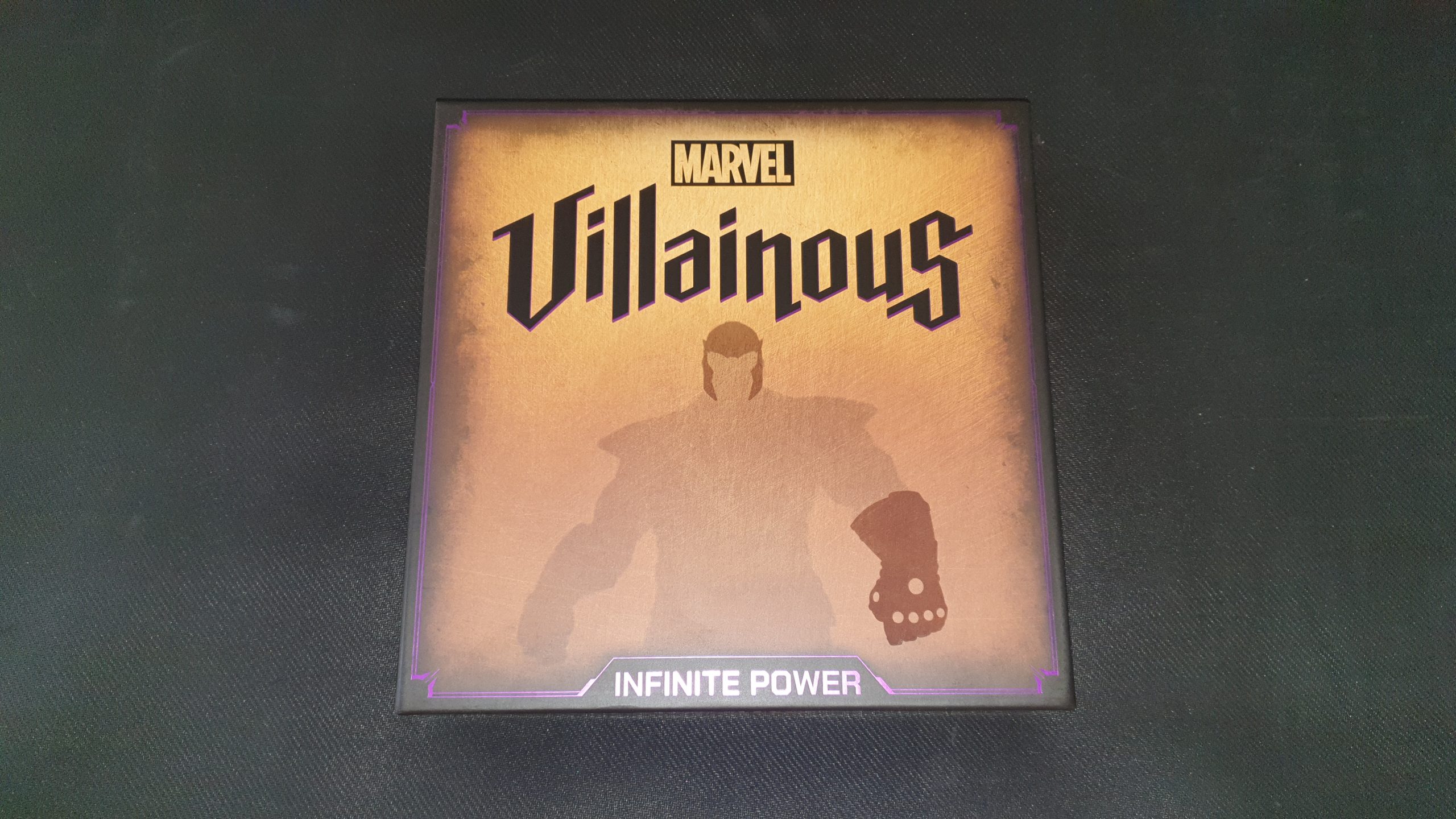 Marvel Villainous: Infinite Power Review