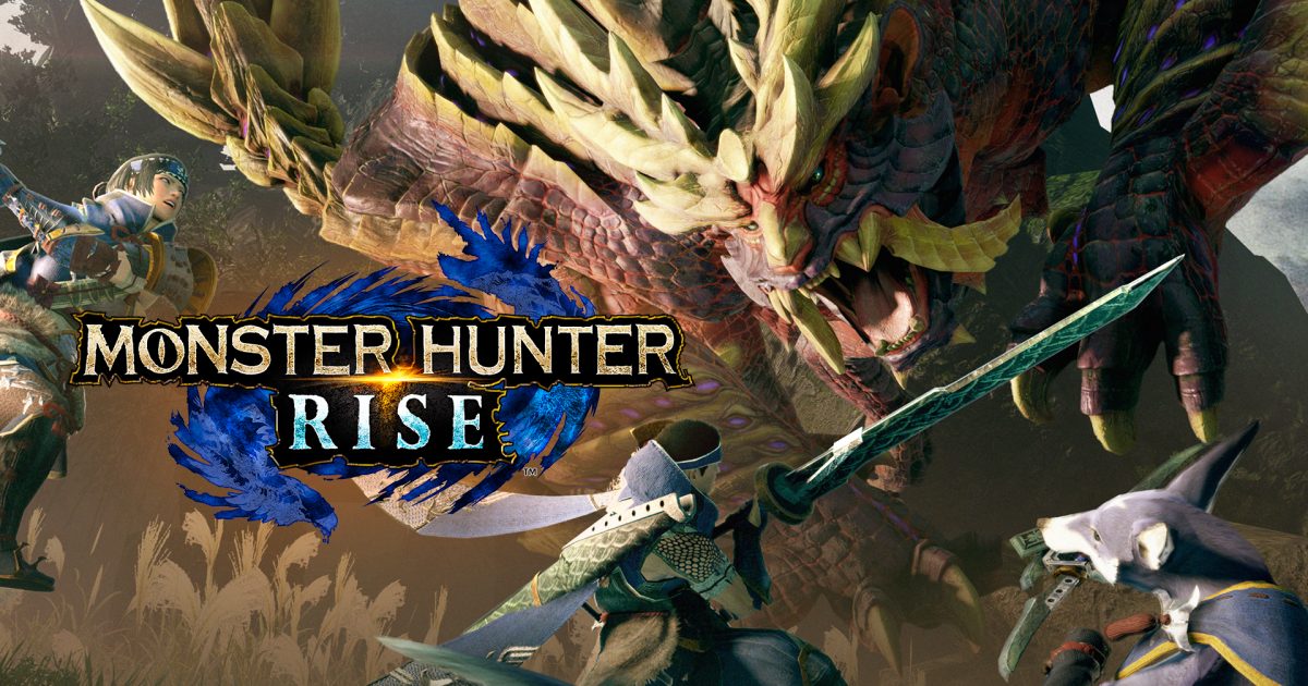 Monster Hunter: Rise announced for Nintendo Switch
