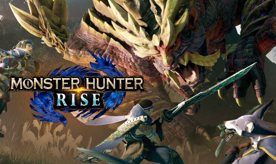 Monster Hunter: Rise announced for Nintendo Switch