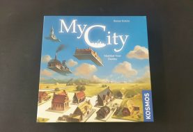 My City Review - A Chilled Legacy Experience