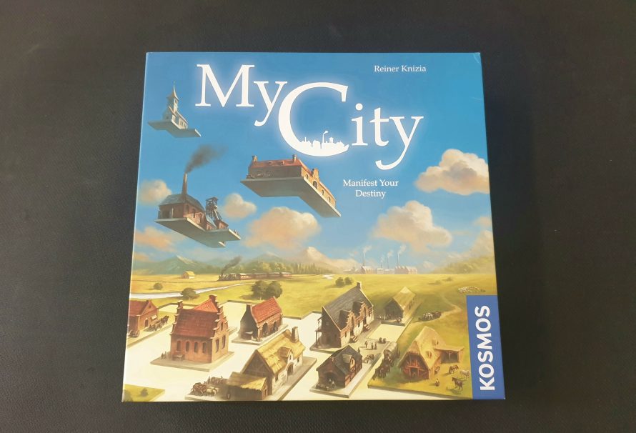 My City Review – A Chilled Legacy Experience