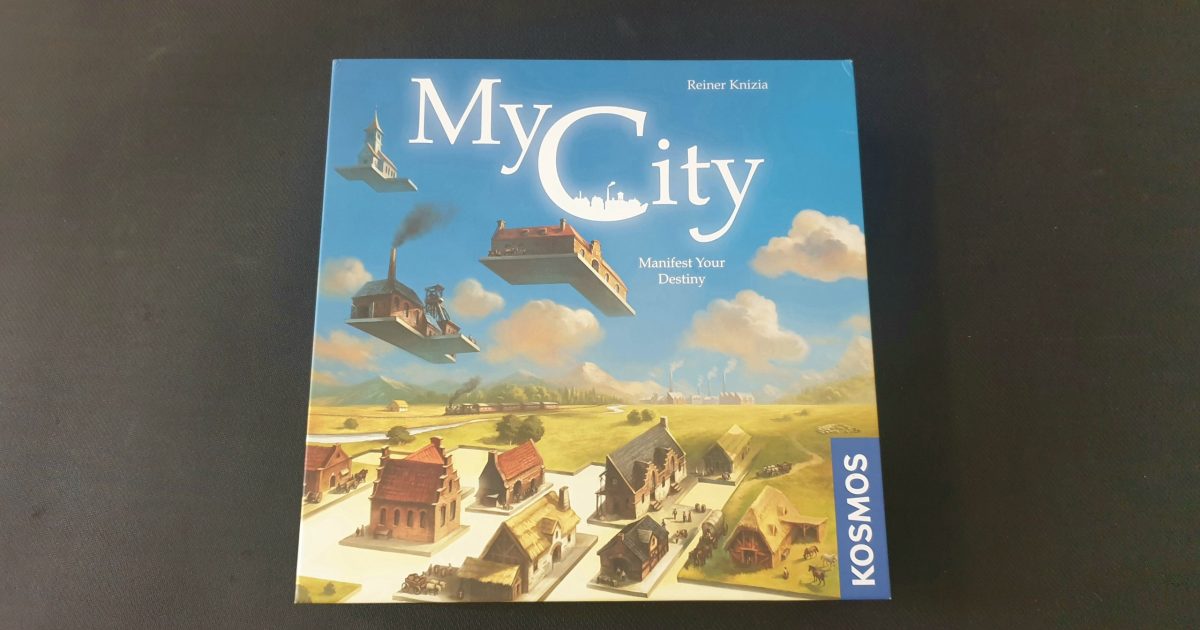 My City Review – A Chilled Legacy Experience