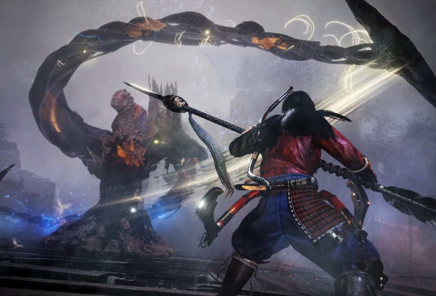 Nioh 2 ‘Darkness in the Capital’ DLC launches October 15