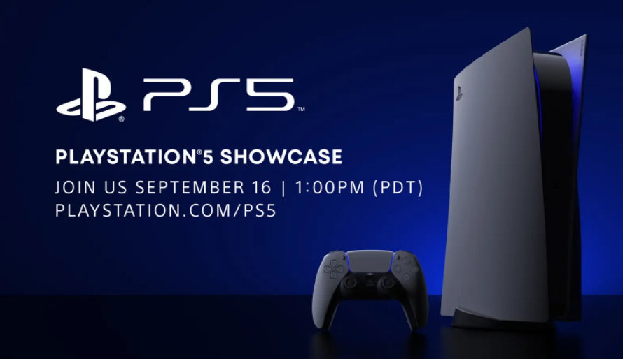Sony Announces PlayStation 5 Showcase This Wednesday
