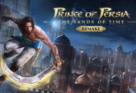 Prince of Persia: The Sands of Time Remake announced