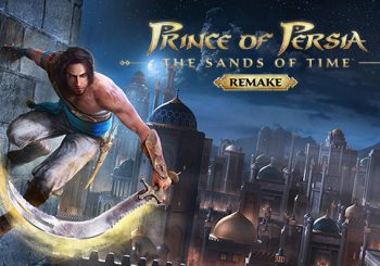 Prince of Persia: The Sands of Time Remake announced