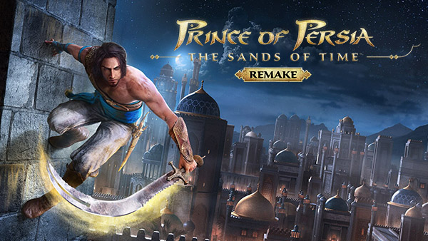 Prince of Persia: The Sands of Time Remake announced