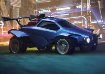 Rocket League going free-to-play next week