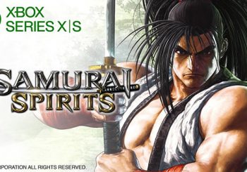 Samurai Shodown coming to Xbox Series X/S this Winter