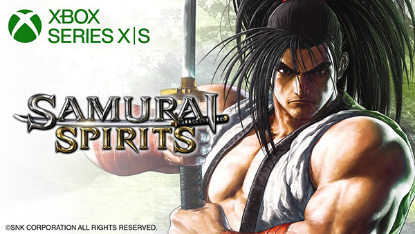 Samurai Shodown coming to Xbox Series X/S this Winter