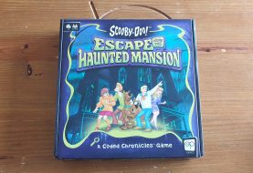 Scooby-Doo Escape from the Haunted Mansion Review