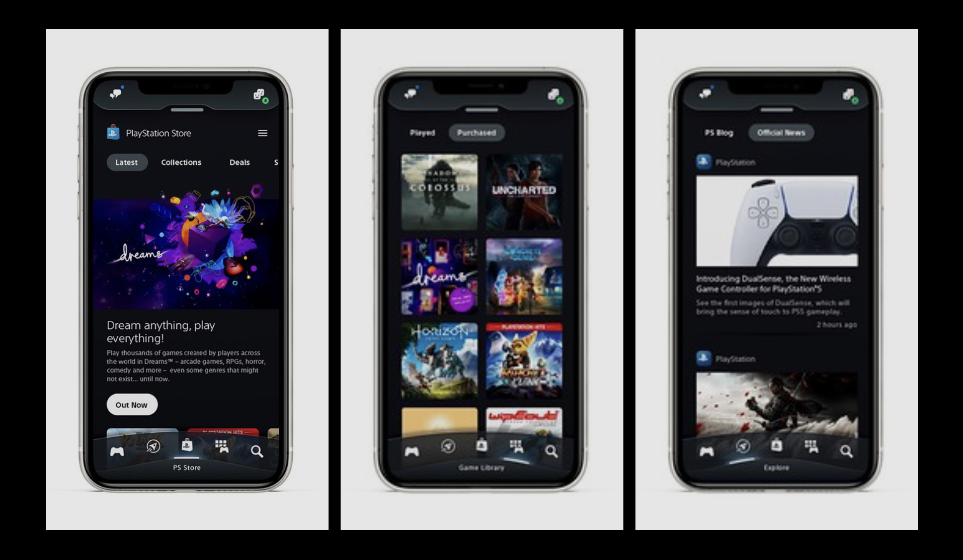Sony Releases a New PlayStation App