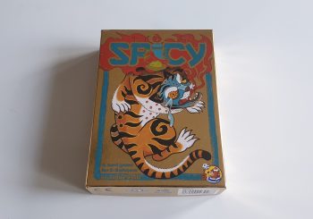 Spicy Review - A Hot New Card Game