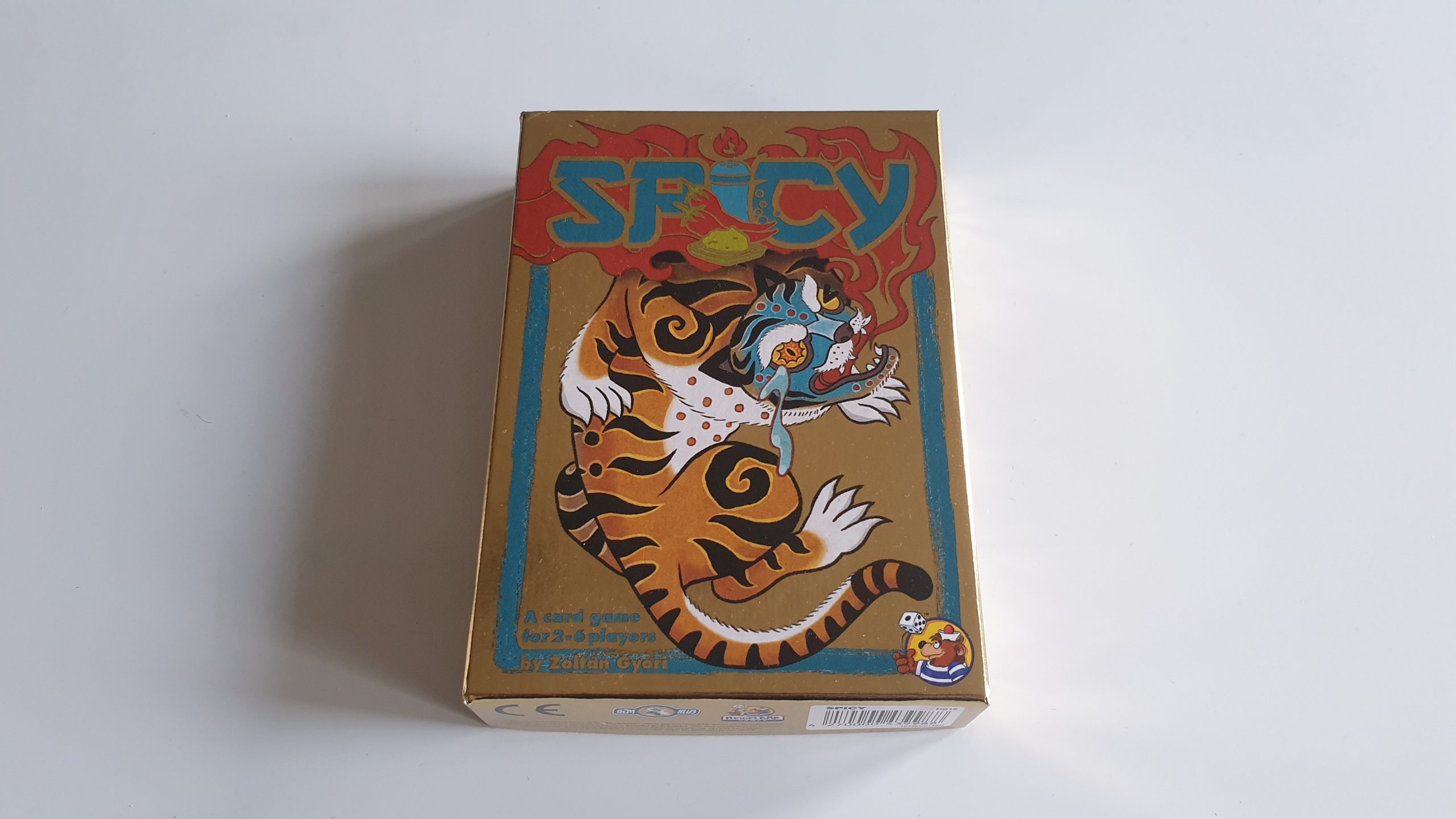 Spicy Review – A Hot New Card Game