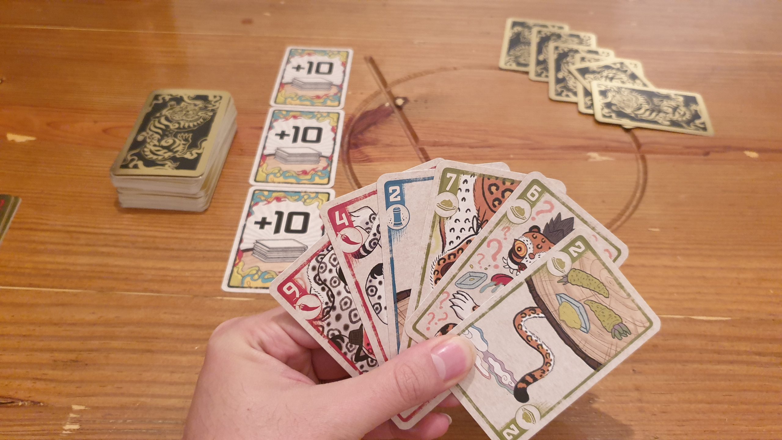 Spicy Review A Hot New Card Game Just Push Start Spicy Review A Hot New Card Game Just Push Start
