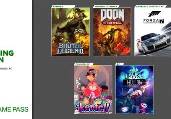 Lots of New Games Coming To Xbox Game Pass Soon