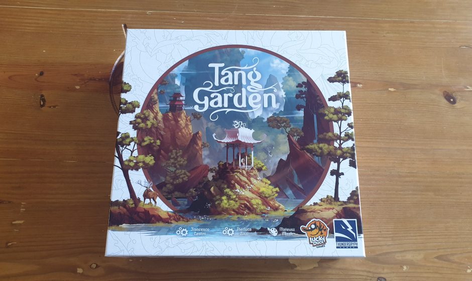 Tang Garden Review