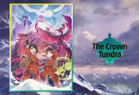Pokemon Sword and Shield: The Crown Tundra expansion launches October 22