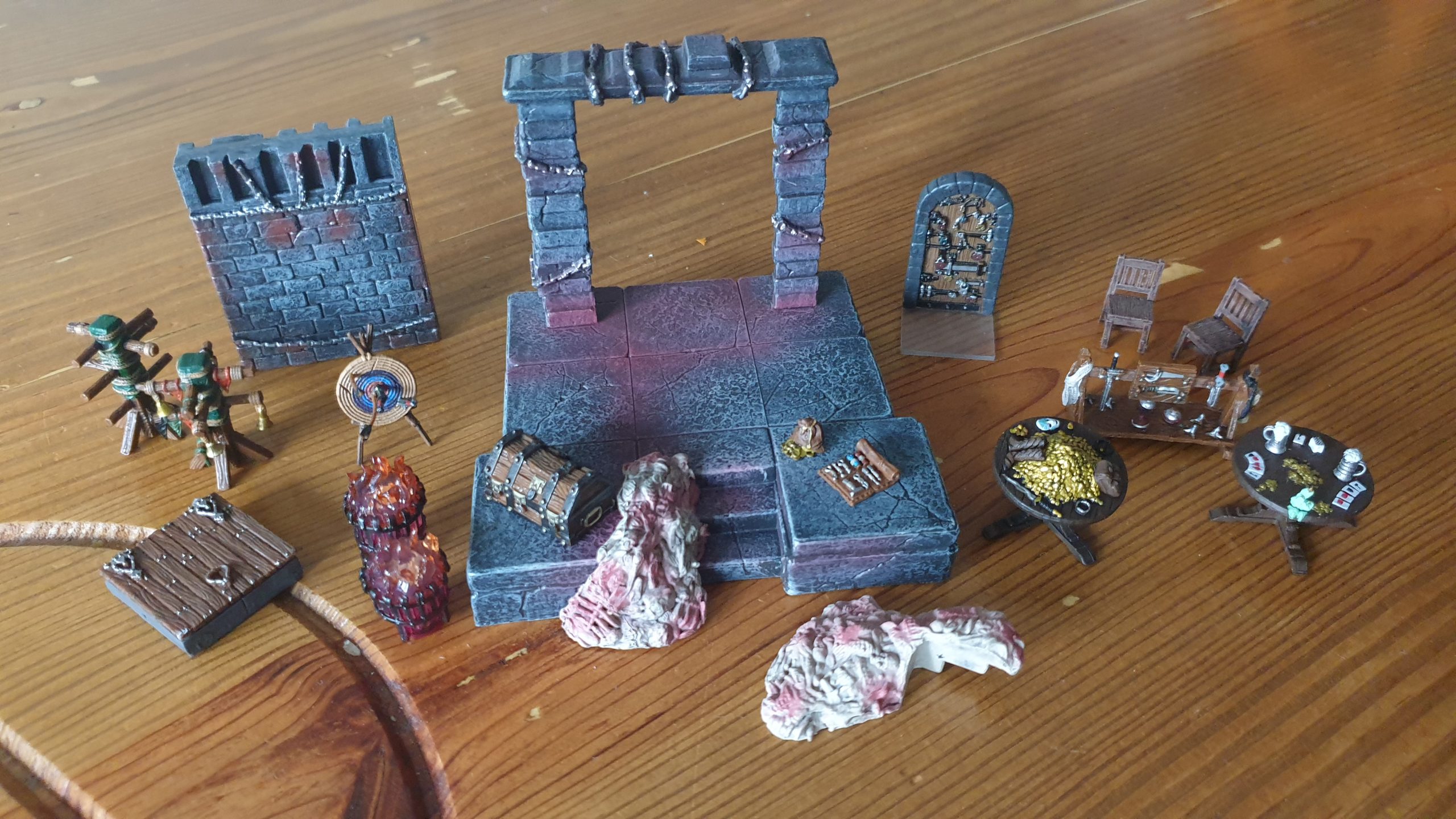 Pathfinder Battles Thieves Guild Premium Set Review Just Push Start