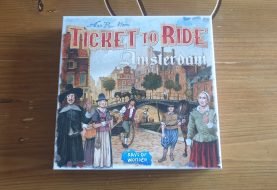 Ticket to Ride Amsterdam Review
