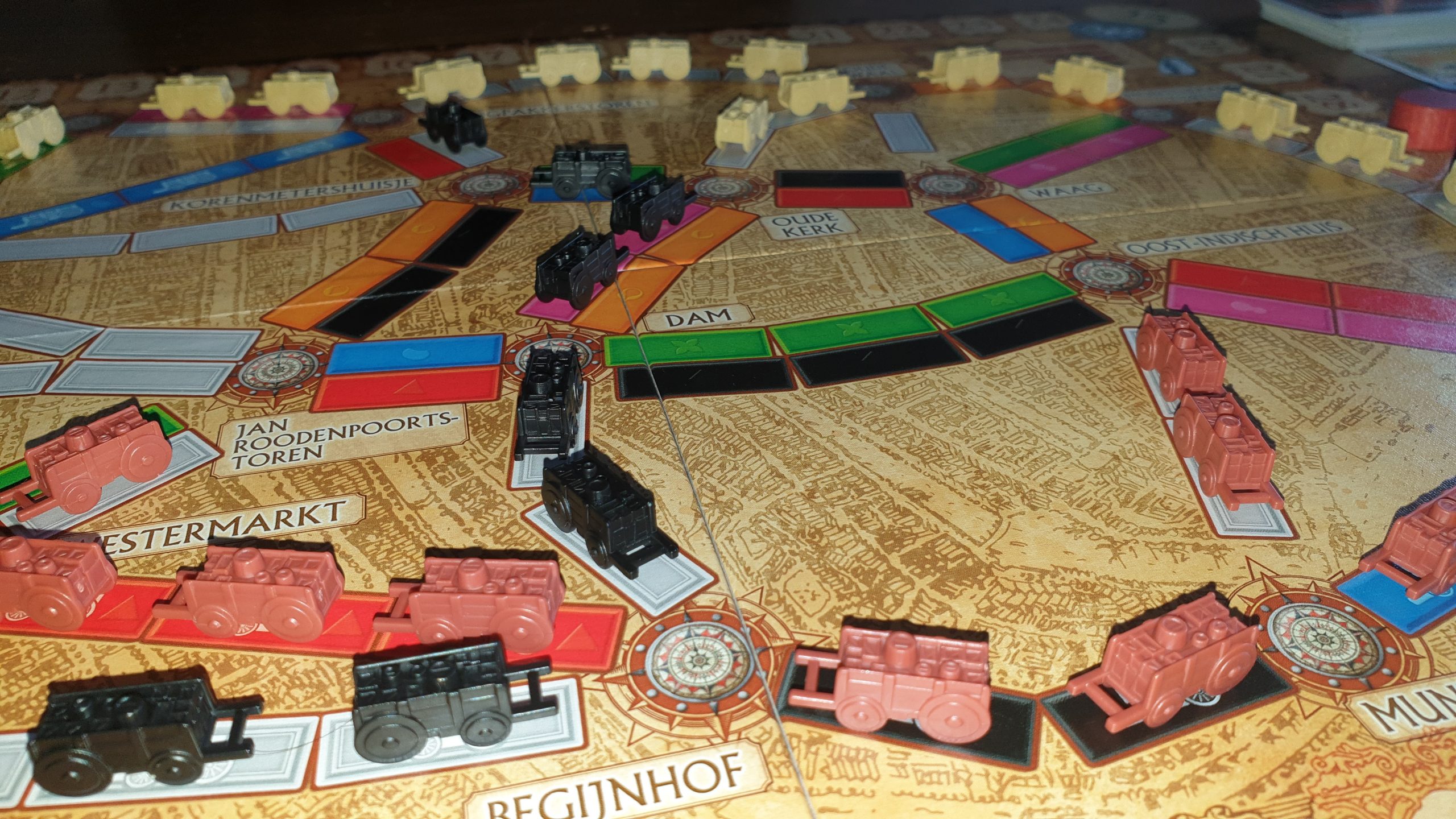 ticket to ride ps4