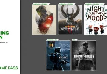 Xbox Games Pass gets Halo 3 ODST for PC, Destiny 2, Vermintide 2, and more in late September