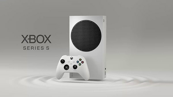 Xbox Series S officially revealed