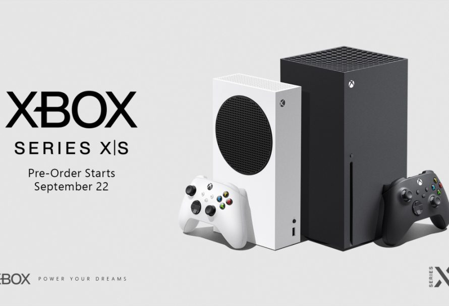 Xbox Series X And S Pre-order Times And Date Revealed