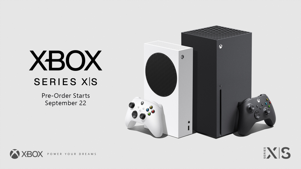 Xbox Series X And S Pre-order Times And Date Revealed
