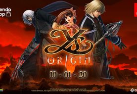 Ys Origin coming to Switch this October
