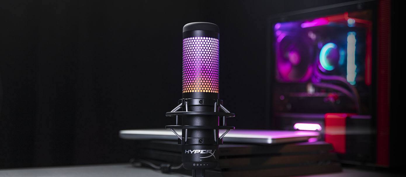 mic quadcast