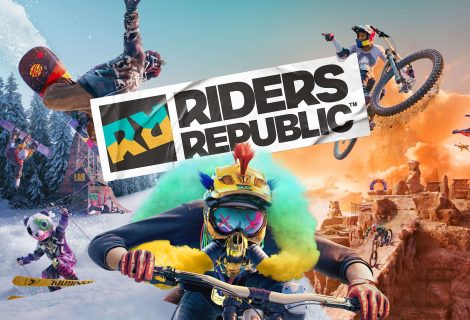 Ubisoft Announces New IP Called Riders Republic