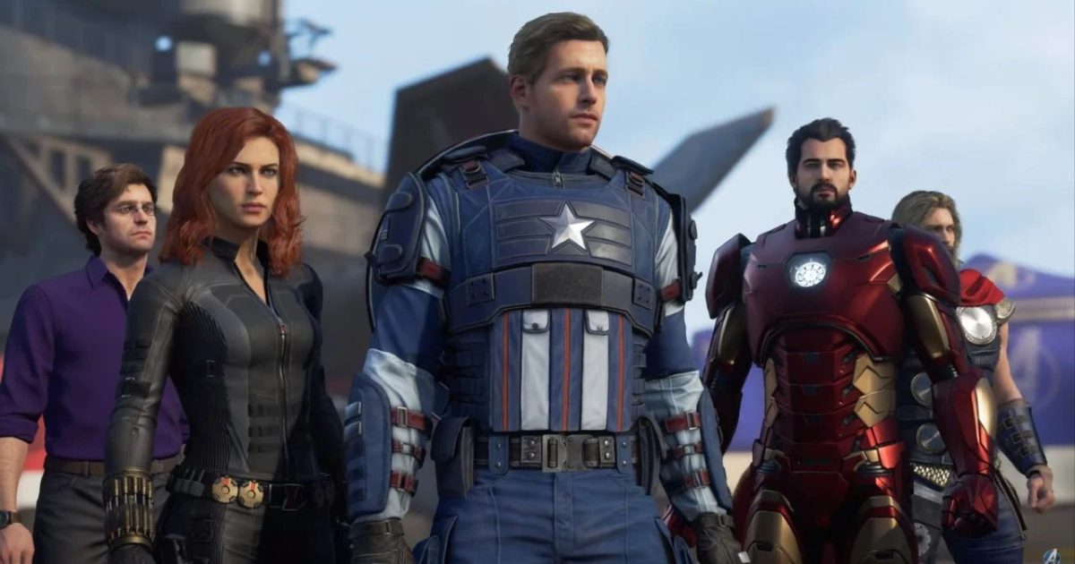 Major Marvel’s Avengers Update Patch Released On All Formats