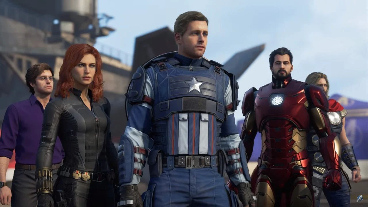 Major Marvel’s Avengers Update Patch Released On All Formats