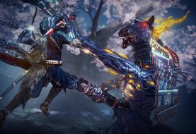 Nioh 2 1.14 Update Patch Released For PS4