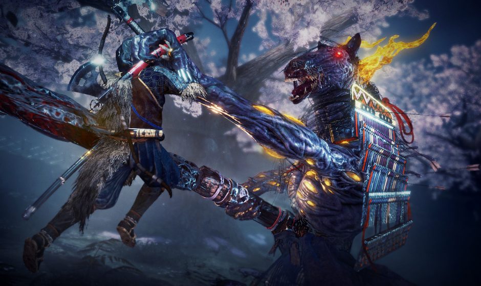 Nioh 2 1.14 Update Patch Released For PS4