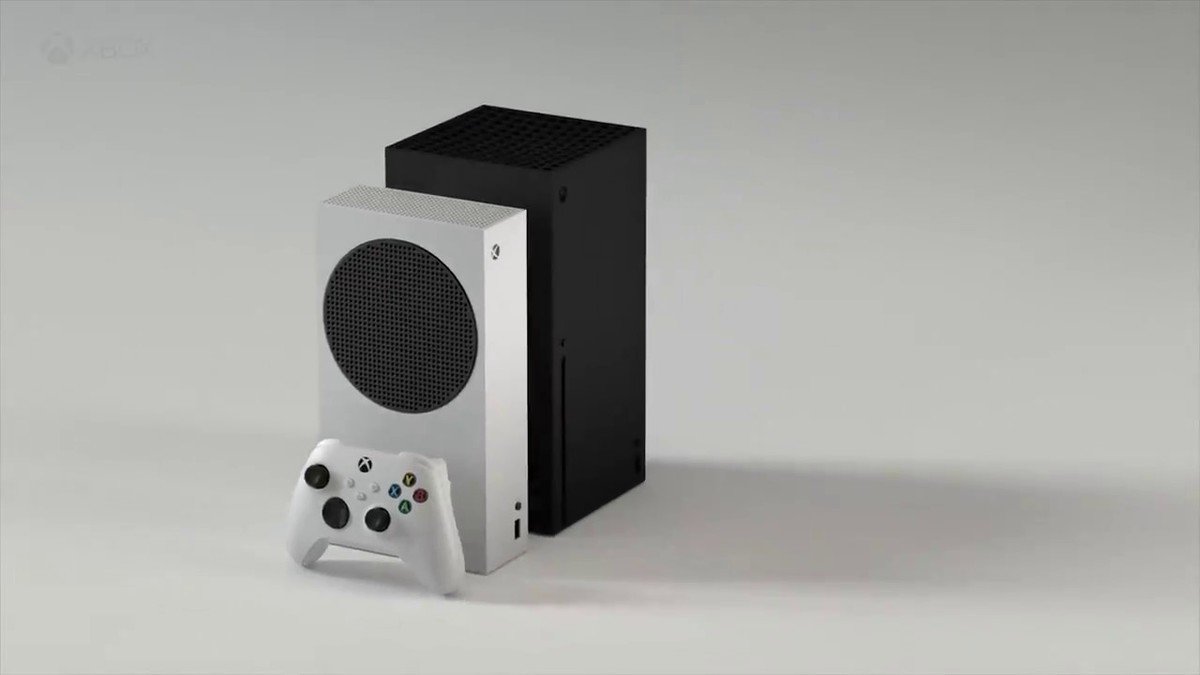 Xbox Series S 3042