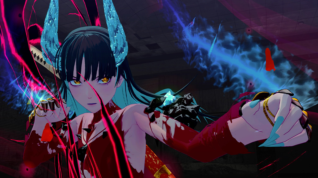 Onee Chanbara Origin Review Just Push Start