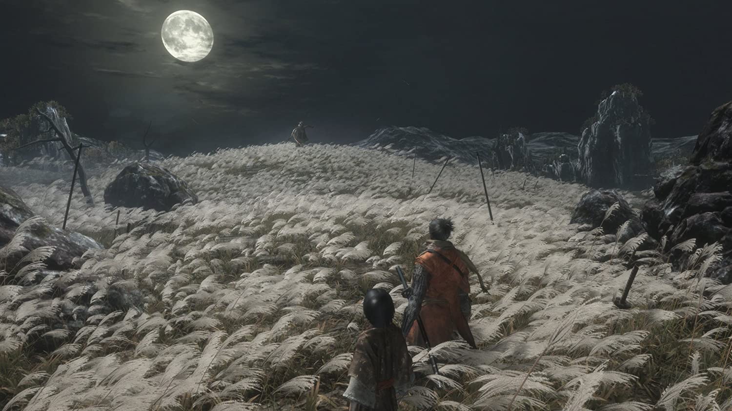 Sekiro: Shadows Die Twice Game of the Year Edition Trailer Released