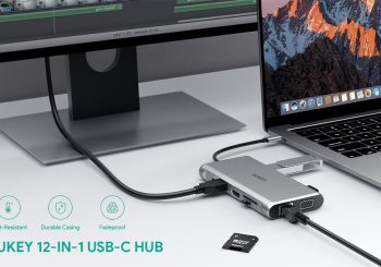 Aukey 12-in-1 USB-C Hub Review