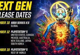 Borderlands 3 next-gen upgrade launches day-and-date with PS5 and Xbox Series