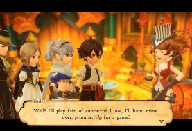 Bravely Default II gets a new release date
