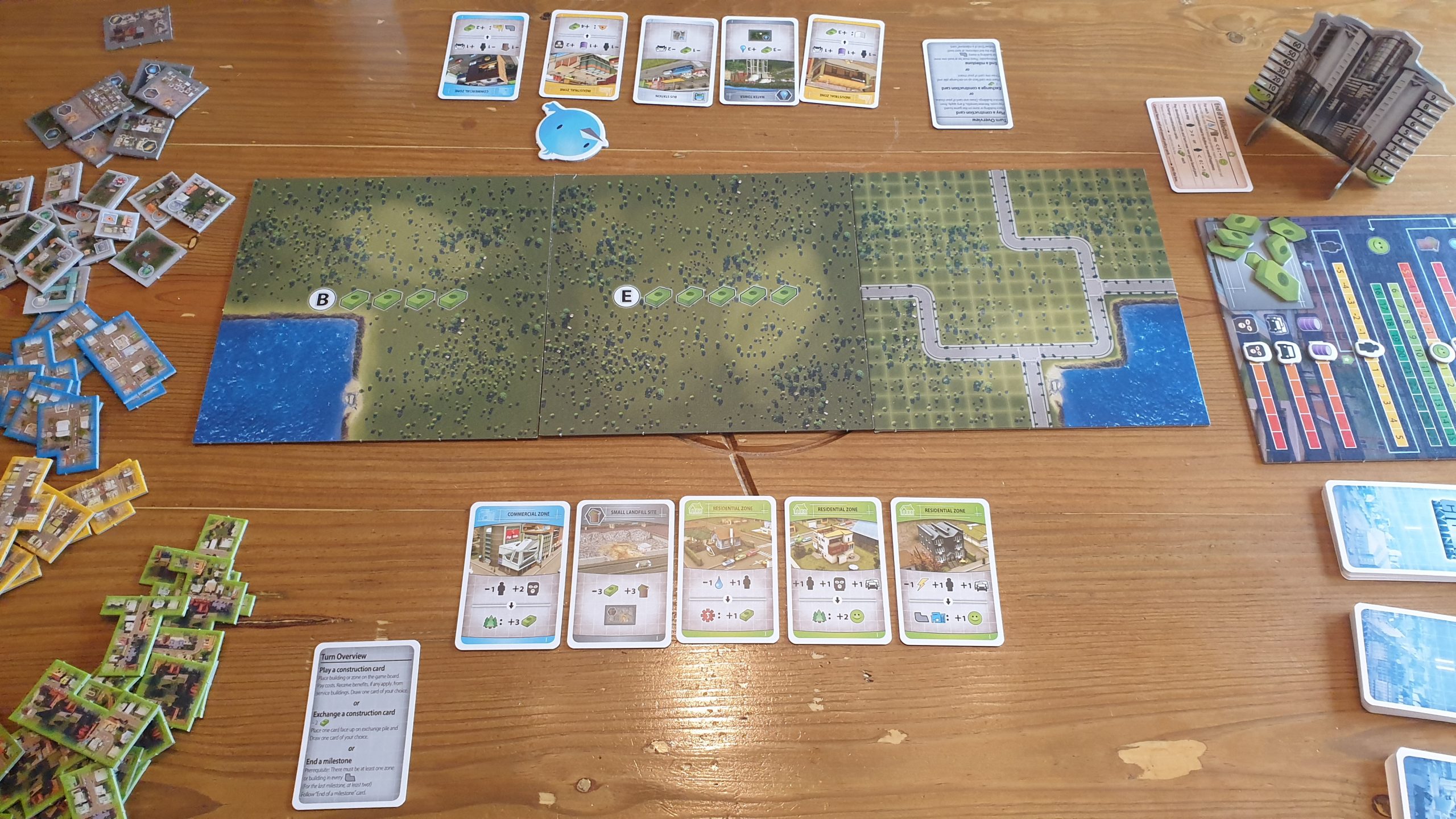 Lost cities game Lost cities game