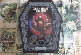 Curse of Strahd Revamped Review - D&D For Halloween
